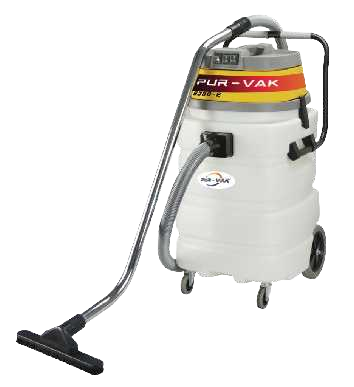Purvak AquaVac 90L wet & dry vacuum