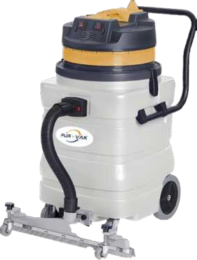 Purvak AquaVac PRO wet & dry vacuum