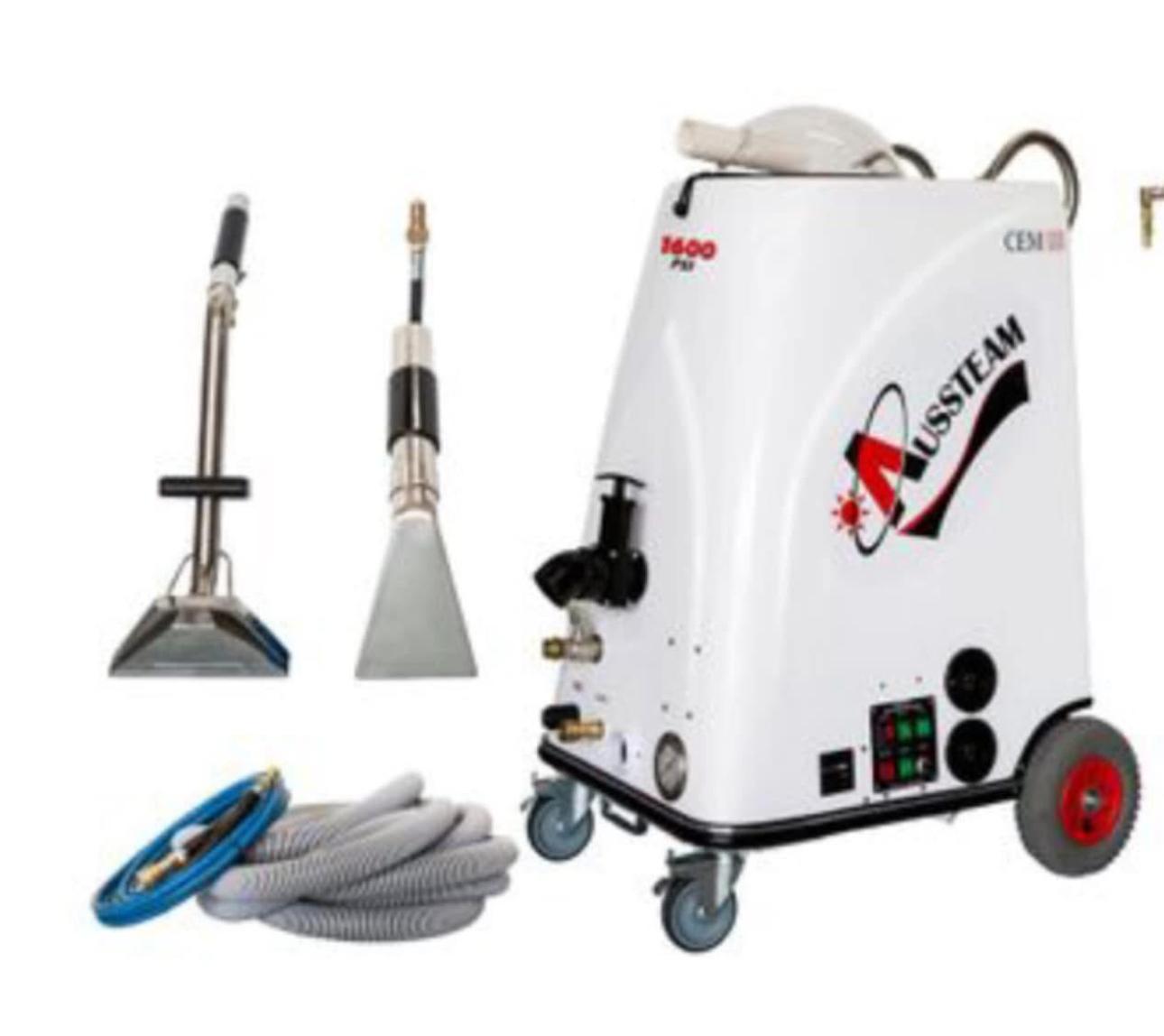 Purvak DUNAMIZ carpet extractor