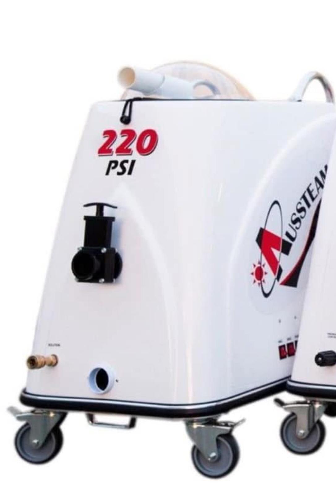 Purvak DYNAMO carpet extractor