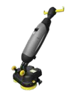Purvak FLEXI PRO compact scrubber