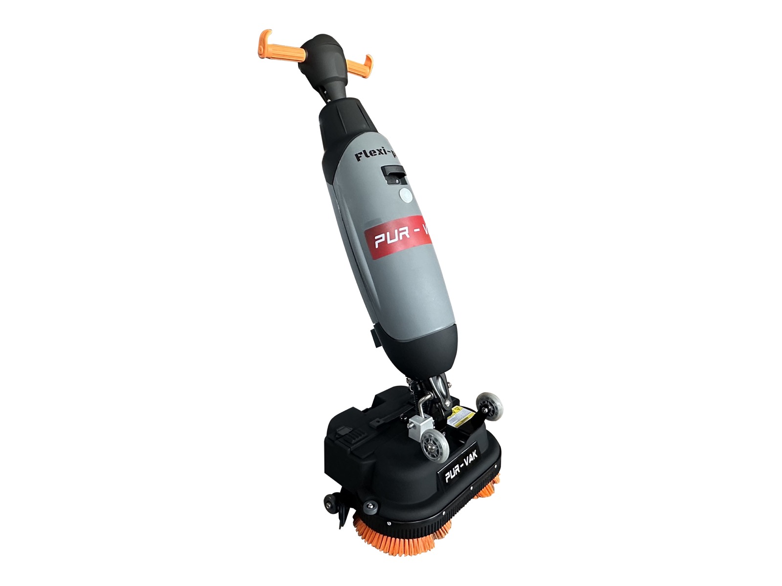 Purvak FLEXI PRO compact scrubber