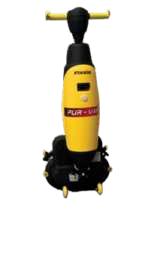 Purvak FLEXI compact scrubber