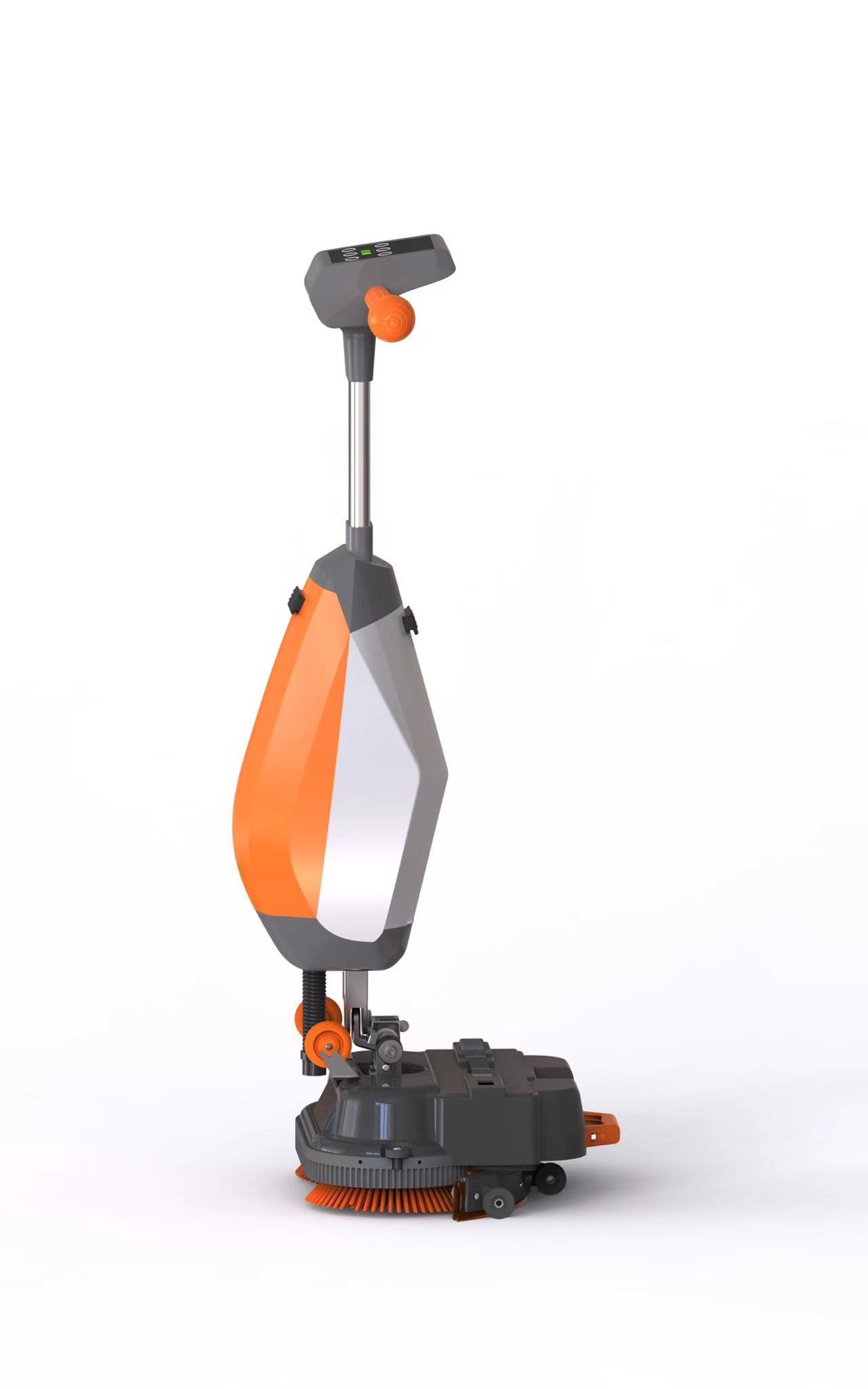 Purvak Bubble compact scrubber