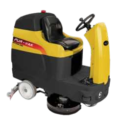 Purvak OPTIMA 100 ride-on scrubber