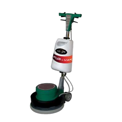 Purvak POLISHER1500 single-disc polisher