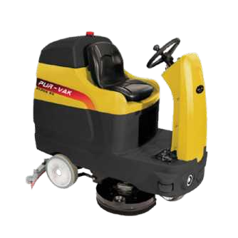Purvak RIDER 85 ride-on scrubber