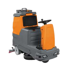 Purvak STRYKER 80 ride-on scrubber