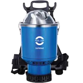 Purvak SUPREME backpack vacuum