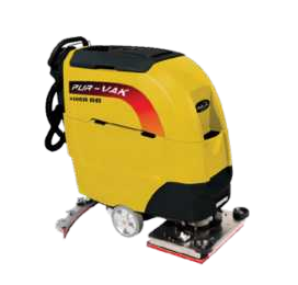 Purvak VIBER 66 walk-behind scrubber