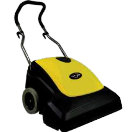 Purvak WIDE-VAC wide-area vacuum